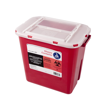 DYNAREX Sharps Containers - 1gal. 4626